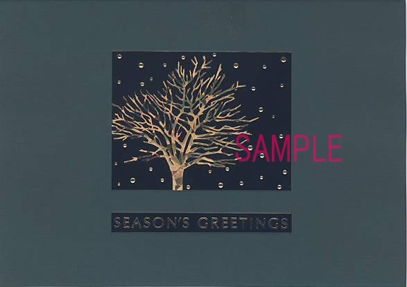 Season's Greetings (tree)